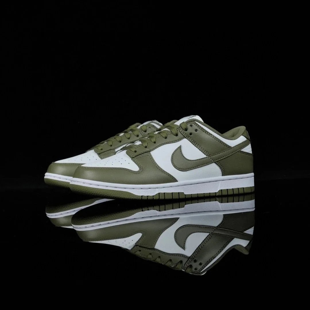 DD1503-120 White Olive Green