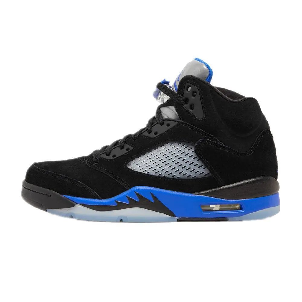 AJ5 - Black German Black Paris