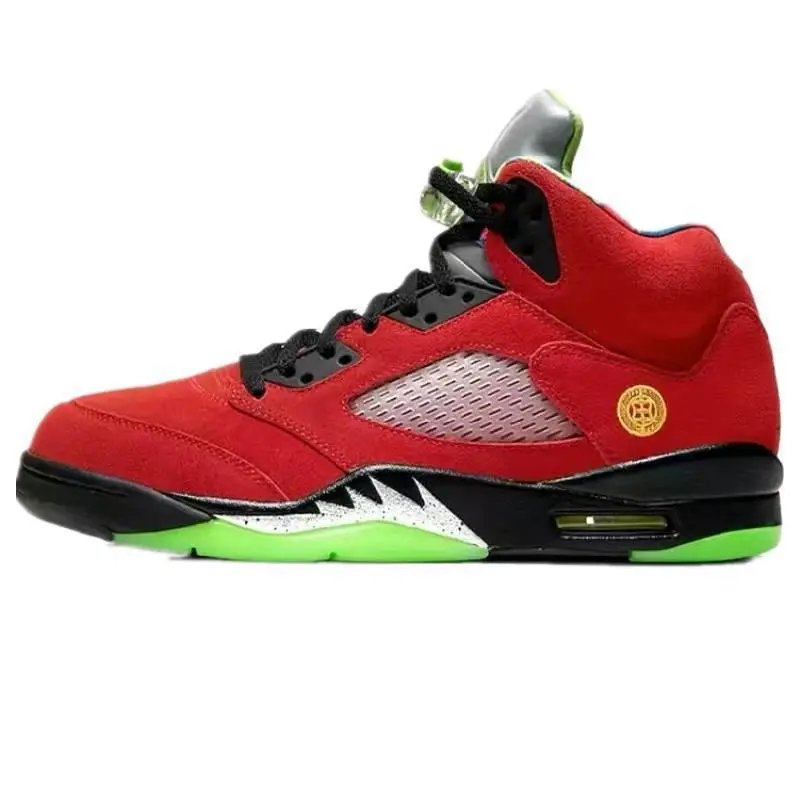 AJ5 - Red Yellow Mismatch
