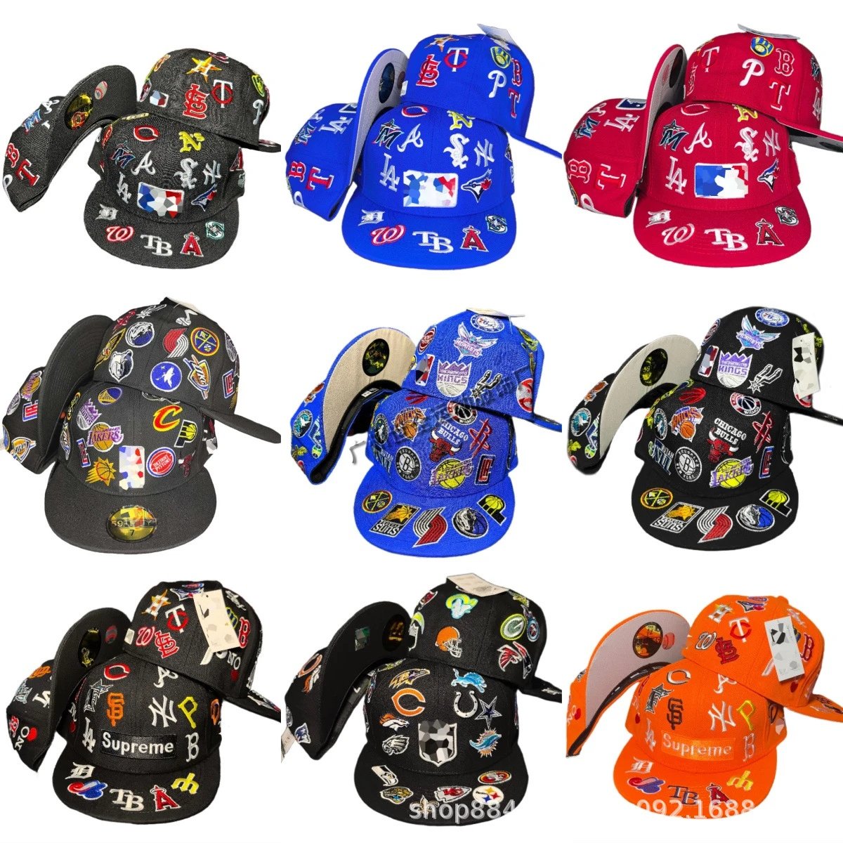 M*B Hats - 132485