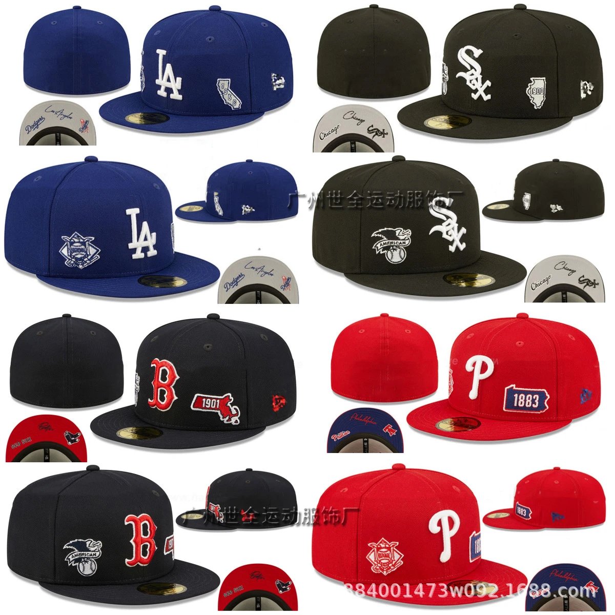 M*B Hats - 131689