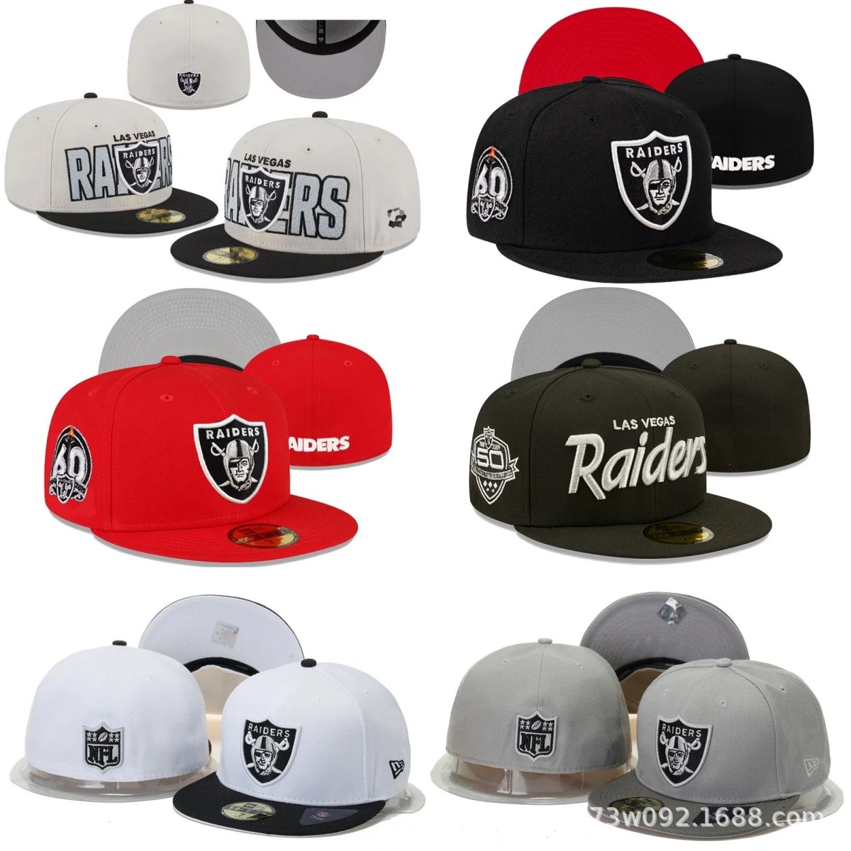 N*F*L Hats - 132290