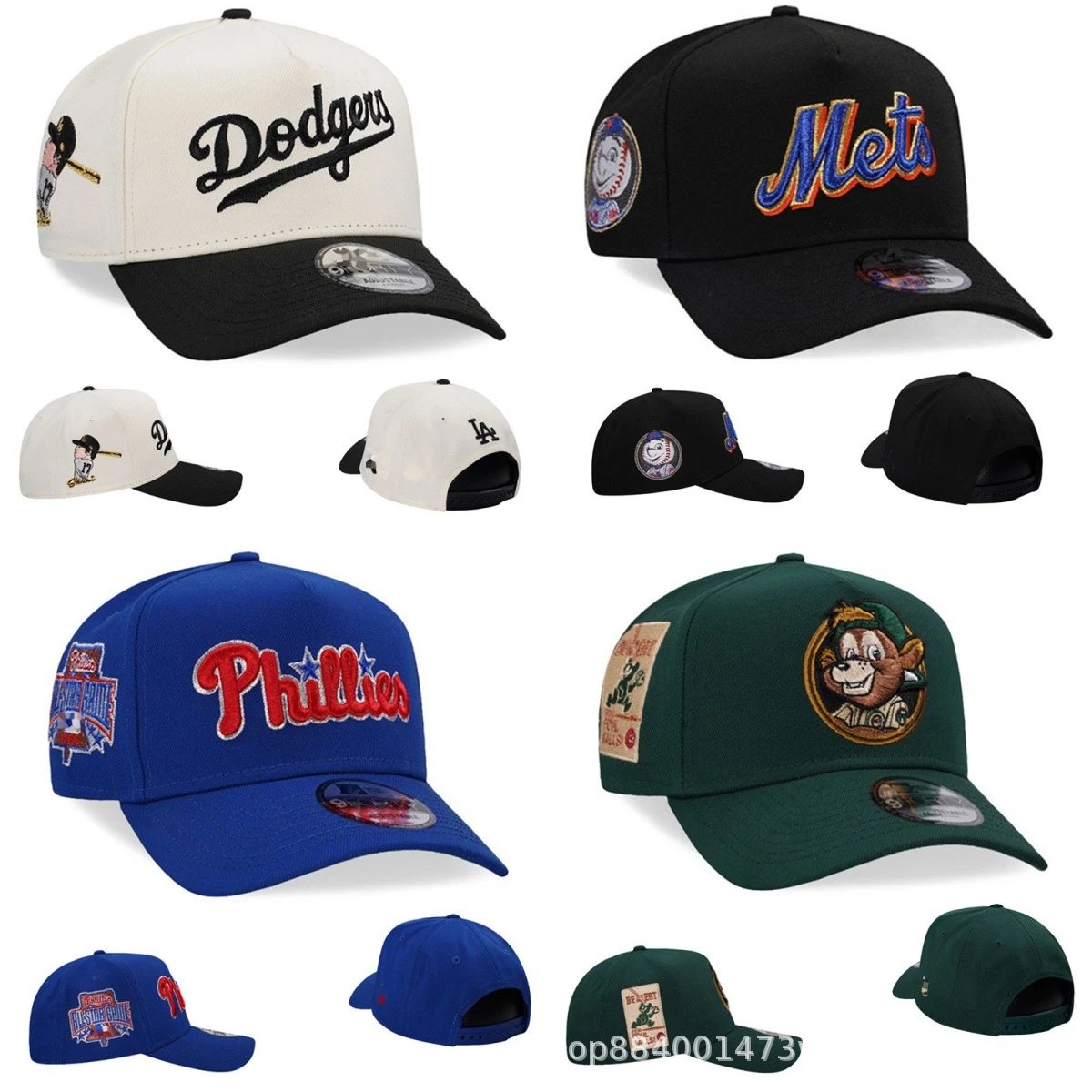 M*B Hats - 131241
