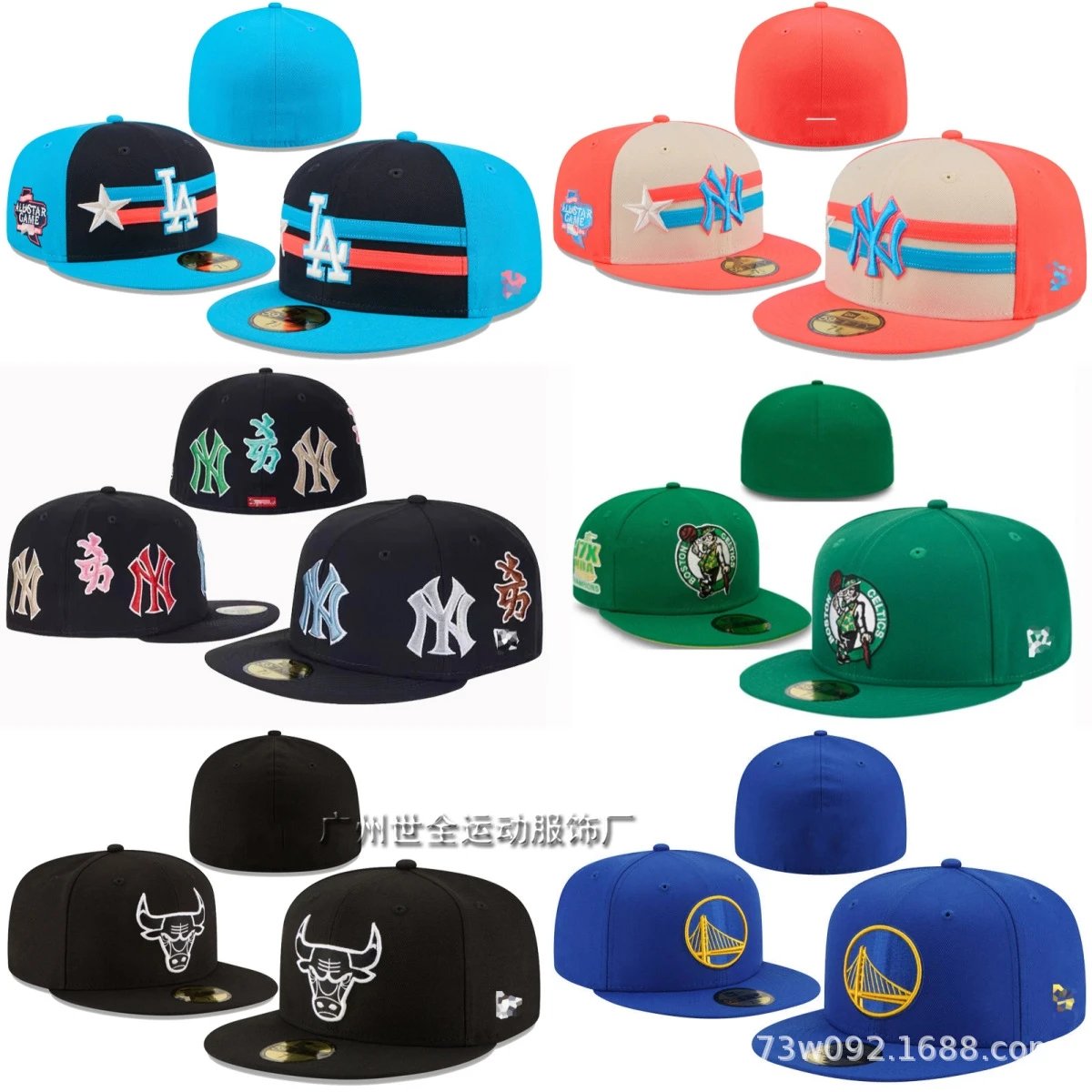 M*B Hats - 133328