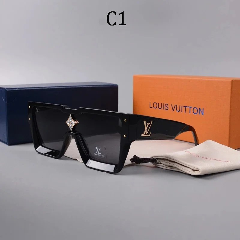 LV Louis Vuitton Sunglasses Glasses