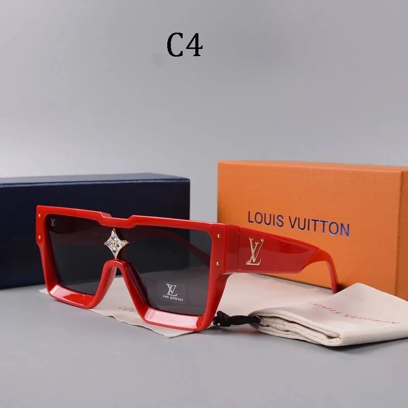 LV Louis Vuitton Sunglasses Glasses