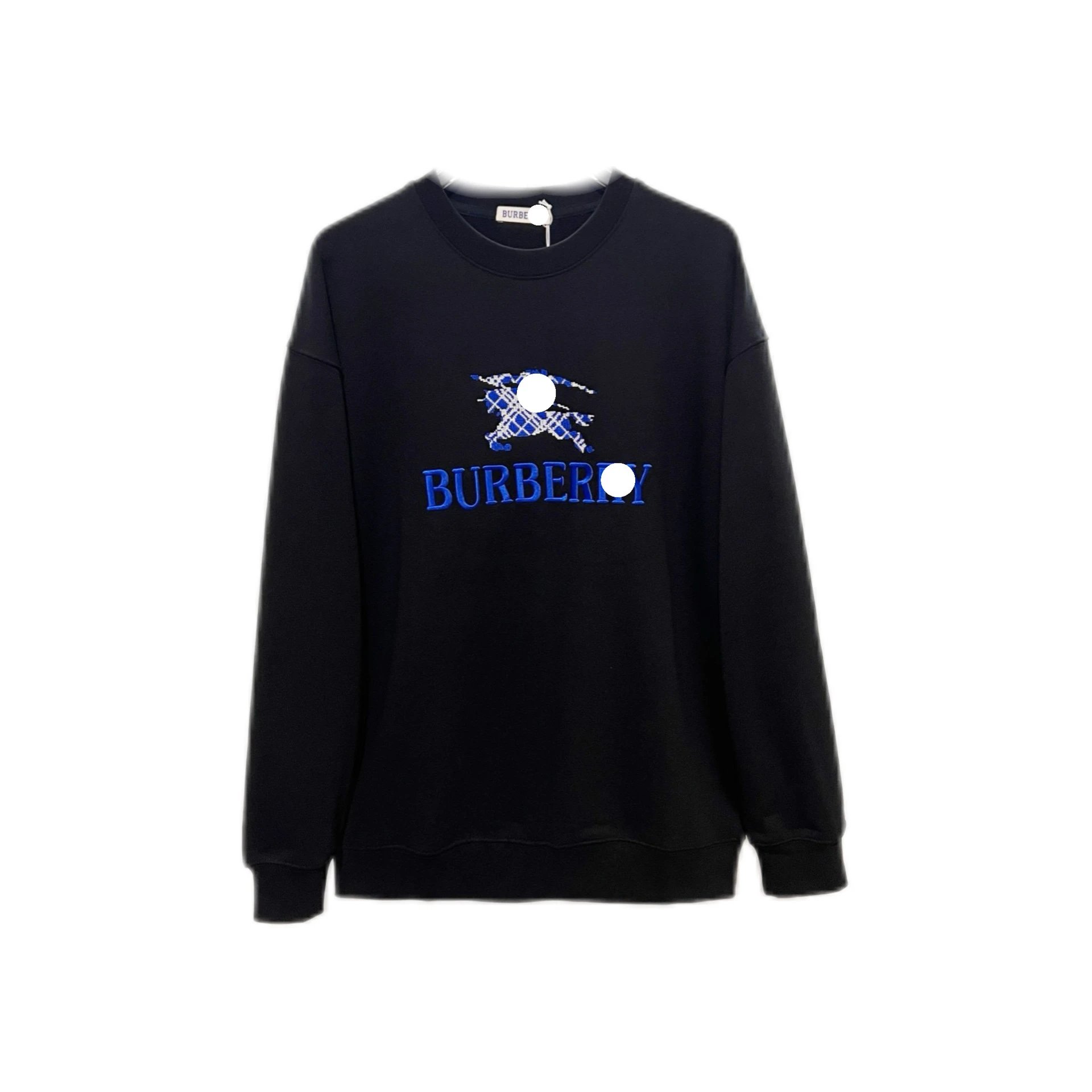 Burberry Hoodies & Sweatshirts Equestrian Knight logo crewneck sweatshirt image 4