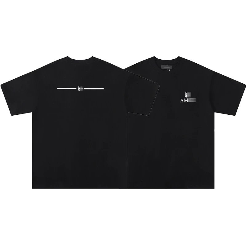 668黑色【胸前小印花】