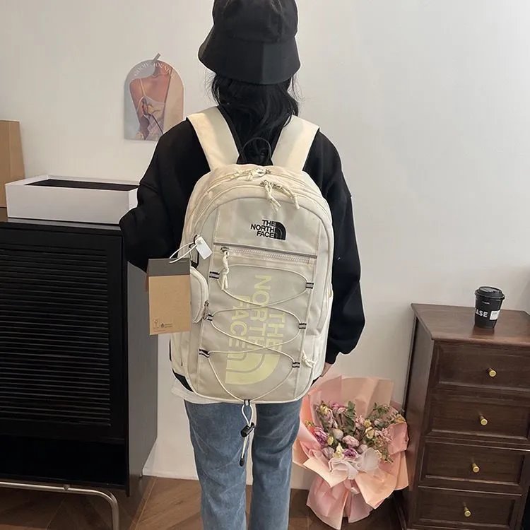 大容量背包休闲户外双肩初高中男女运动双肩包旅行学生电脑包书包 9