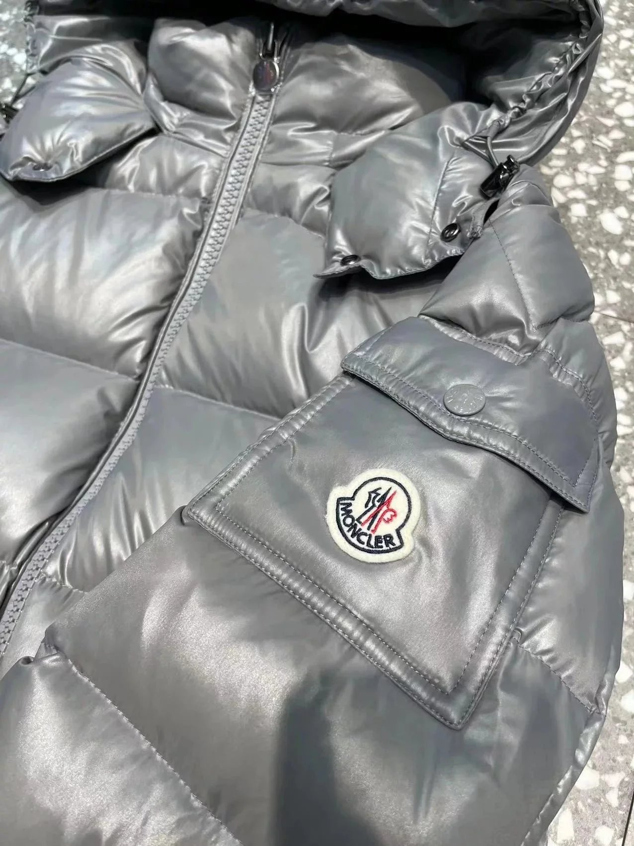 蒙家羽绒服maya最高品质鹅95绒 11