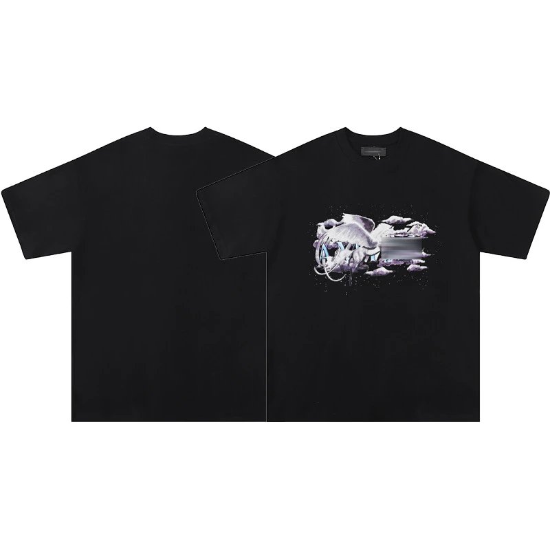 660黑色【海鸥印花】