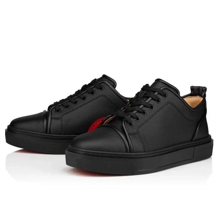 (1:1) Christian Louboutin Replica White Sneakers