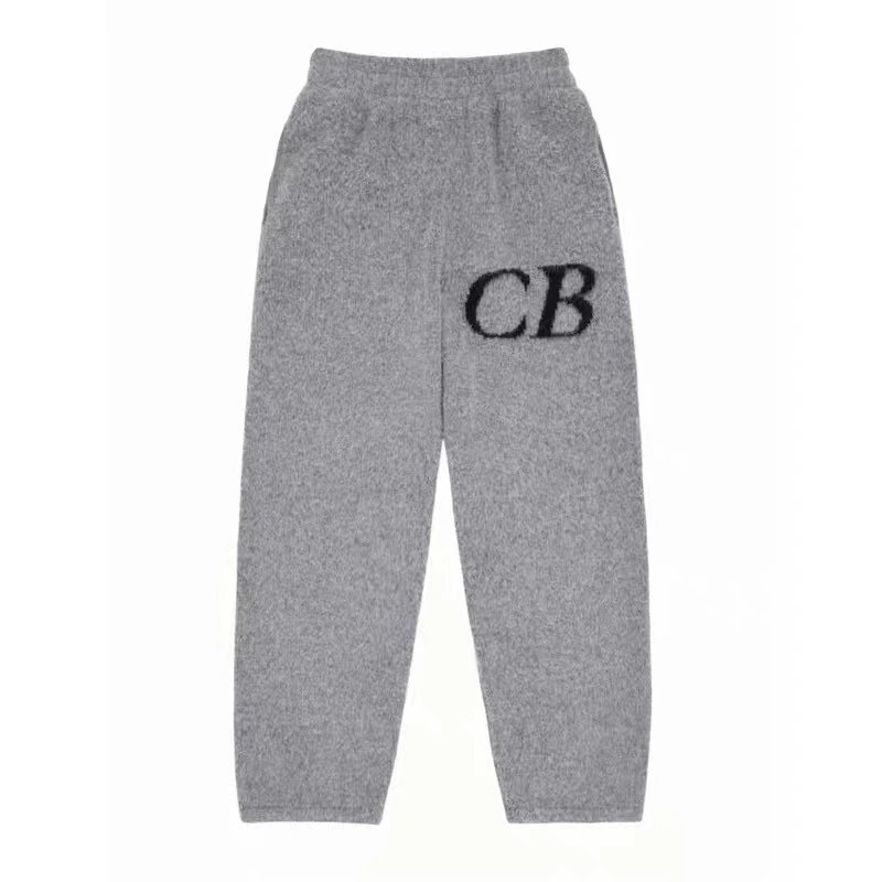 Grey pants