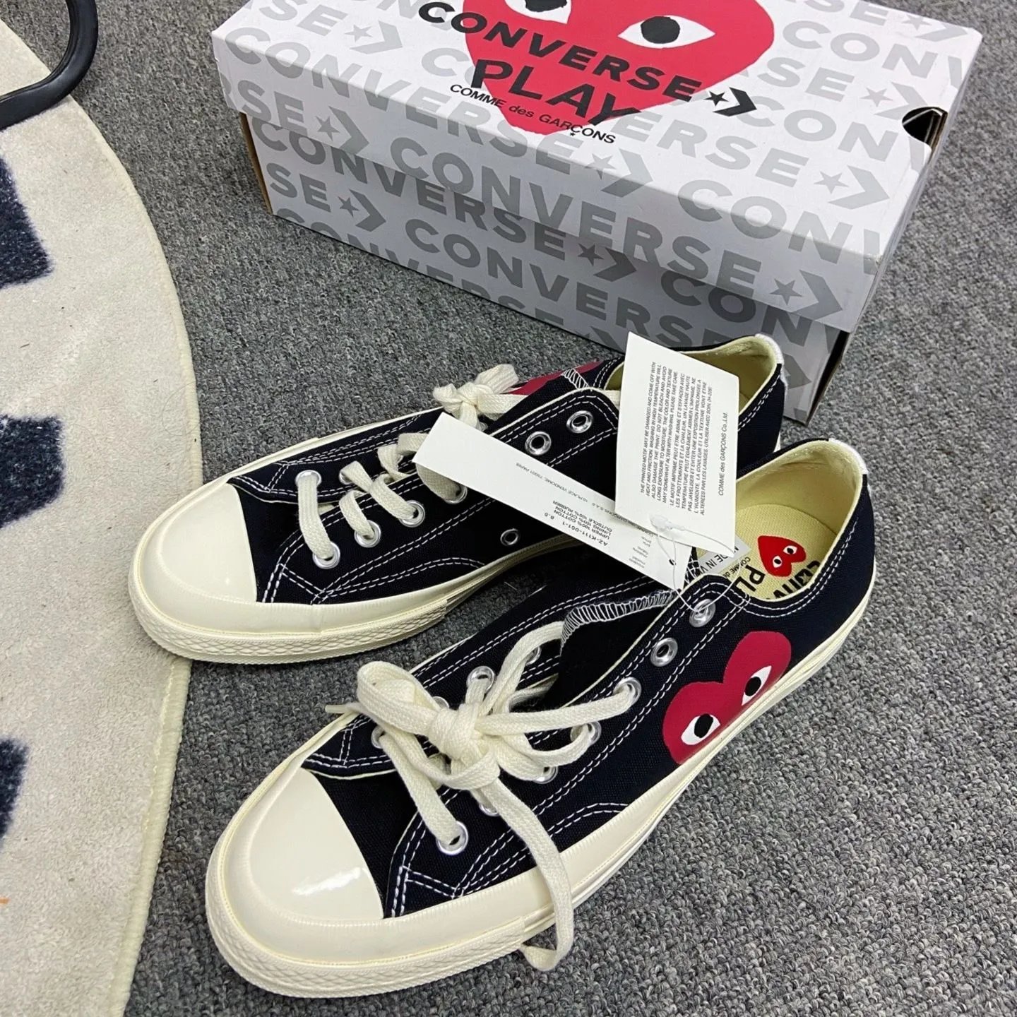 帆布鞋高低帮男女同款百搭休闲鞋 3