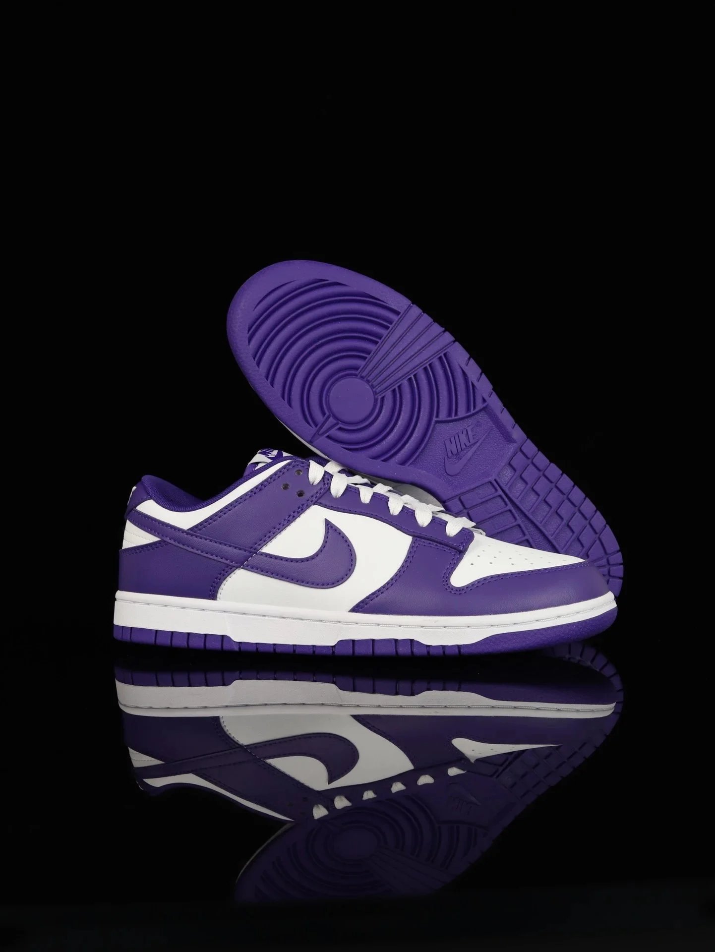 DD1391-104  Court Purple"