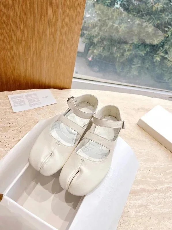 马吉 乐福鞋和德比 4