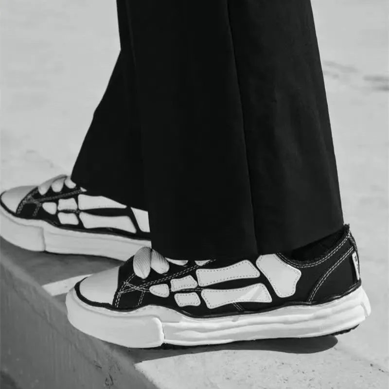 mmy联名溶解鞋休闲板鞋