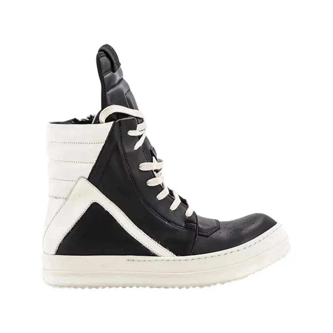 Geobasket Black White