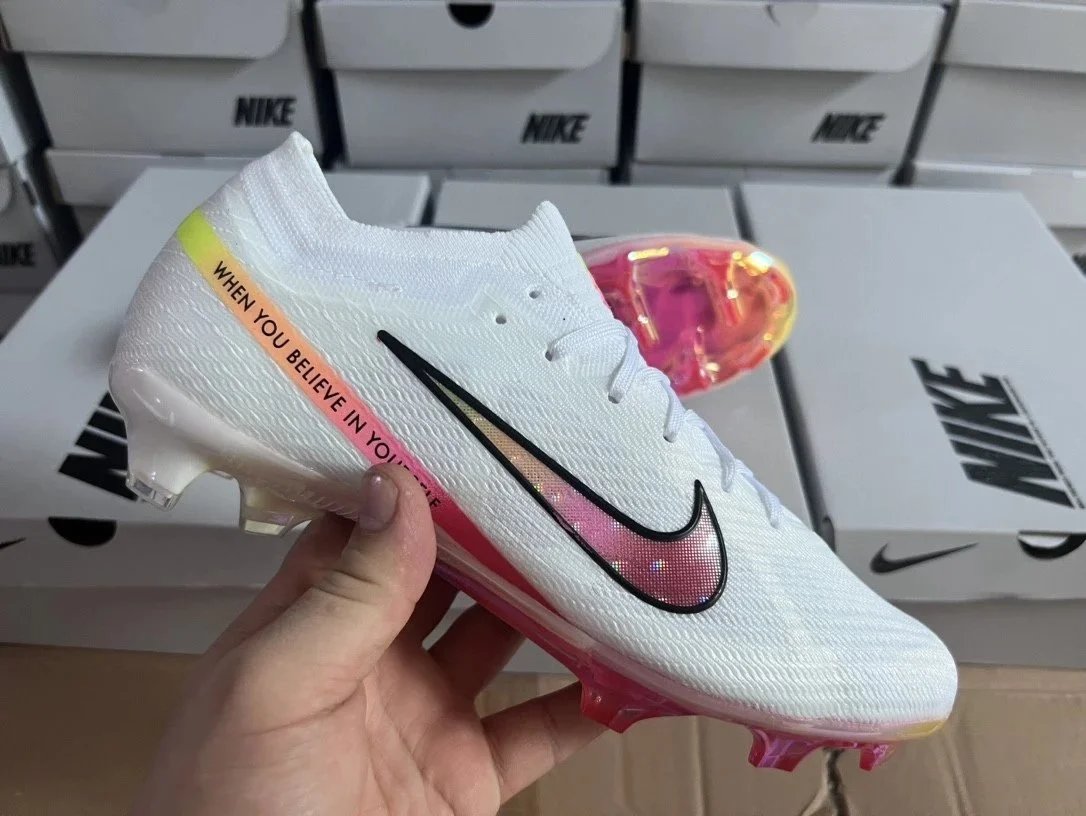 Nike Mercurial Vapor 15 Elite FG Marcus Rashford Better Believe It