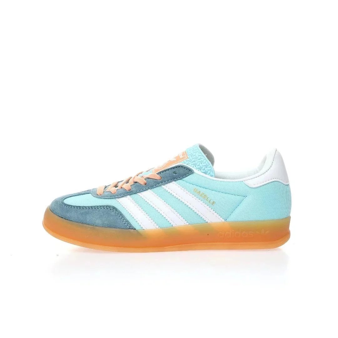 “天蓝月白生胶底”HQ9017