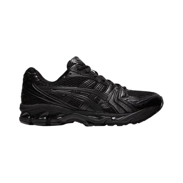 Asics Gel-Kayano 14 Black Running Shoes - 1