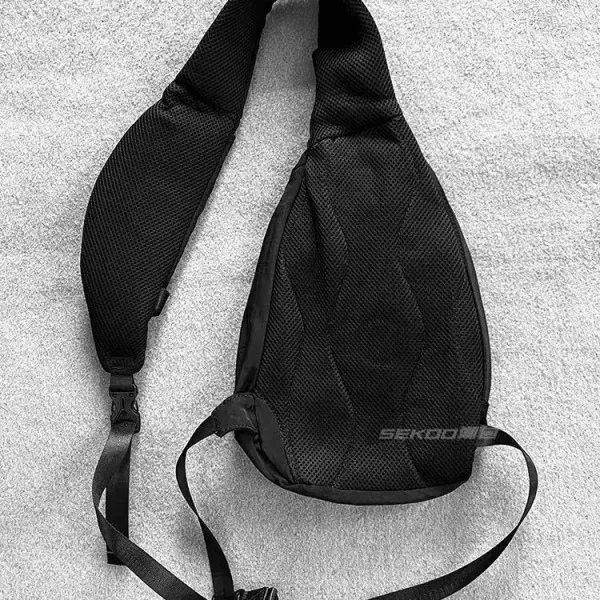 C.P. Company Goggle Pocket Hoodie Set in Pink with Black Crossbody Bag - 7