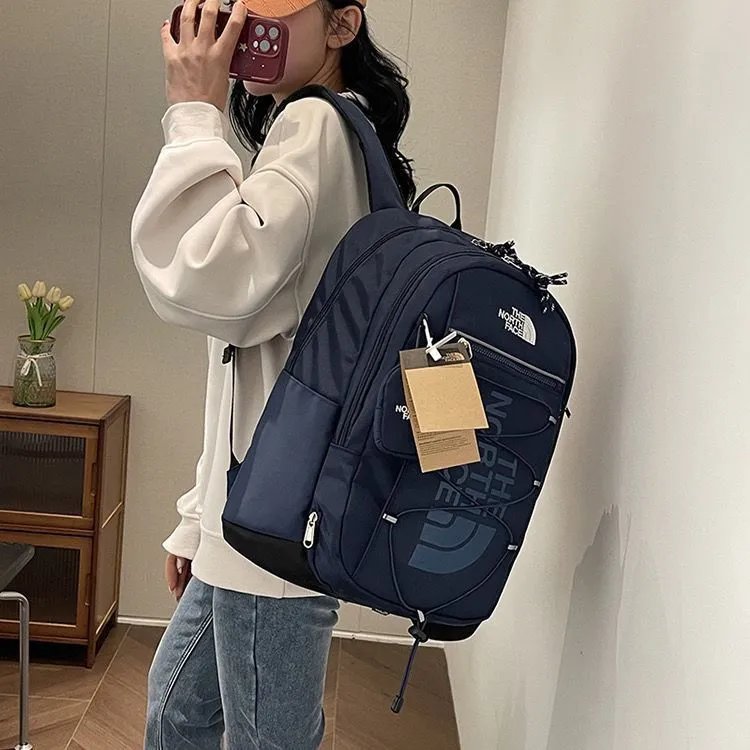 大容量背包休闲户外双肩初高中男女运动双肩包旅行学生电脑包书包 10