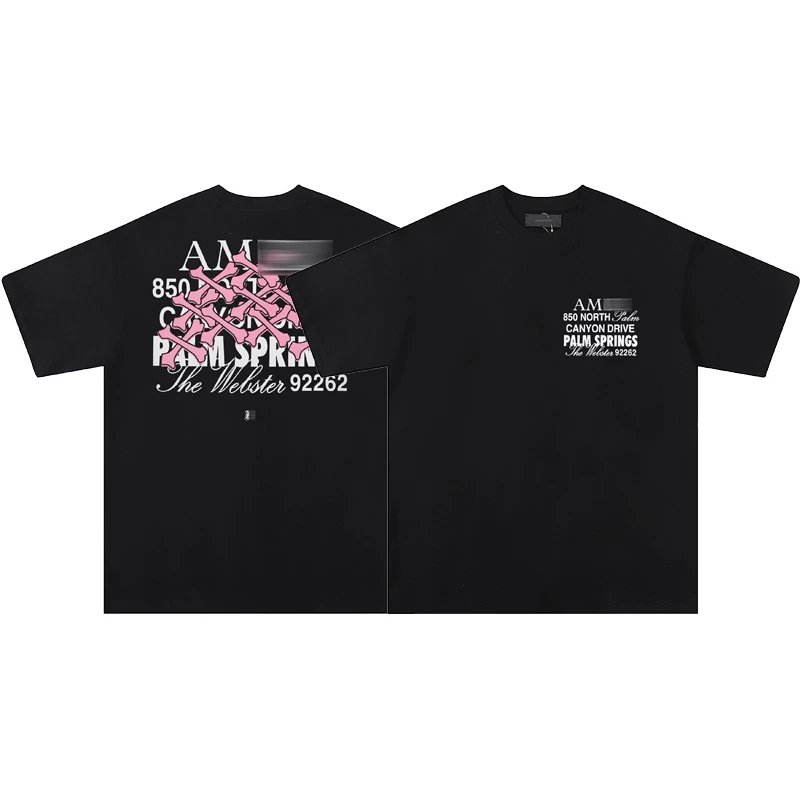 669黑色【粉色骨头】