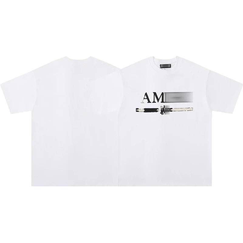 654白色【字母印花】