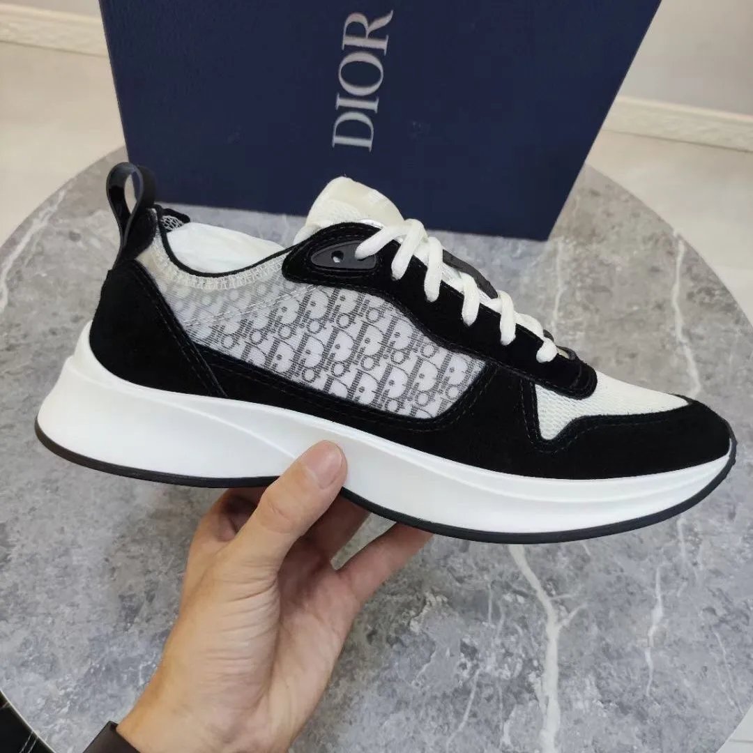 b25时尚百搭运动鞋增高透气老爹鞋