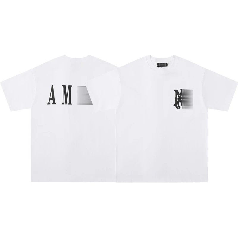 653白色【AM字母印花】