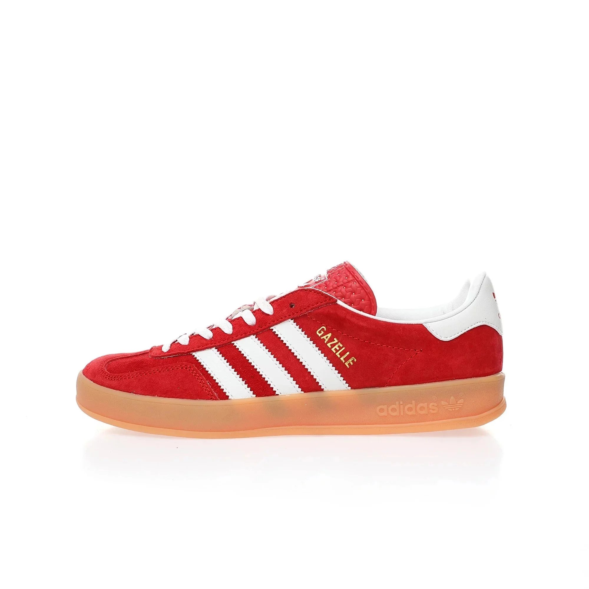 “大红白生胶底”H06261