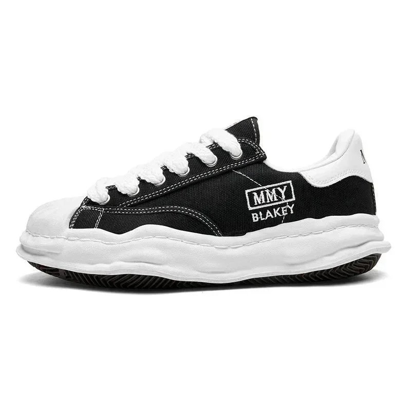 Thick Sole Canvas Shoe