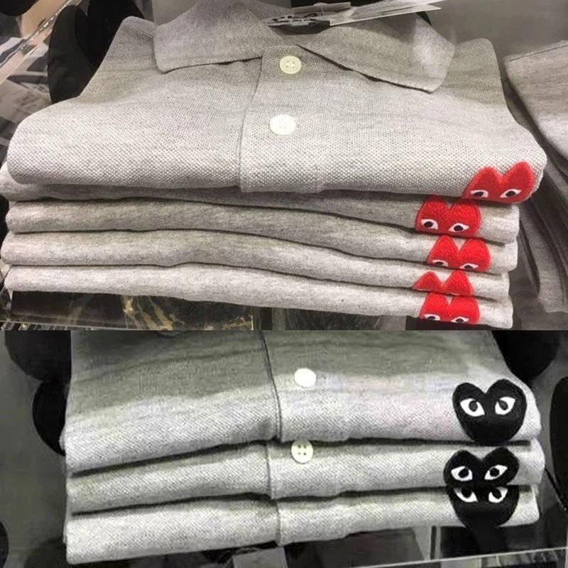 Grey Red Heart