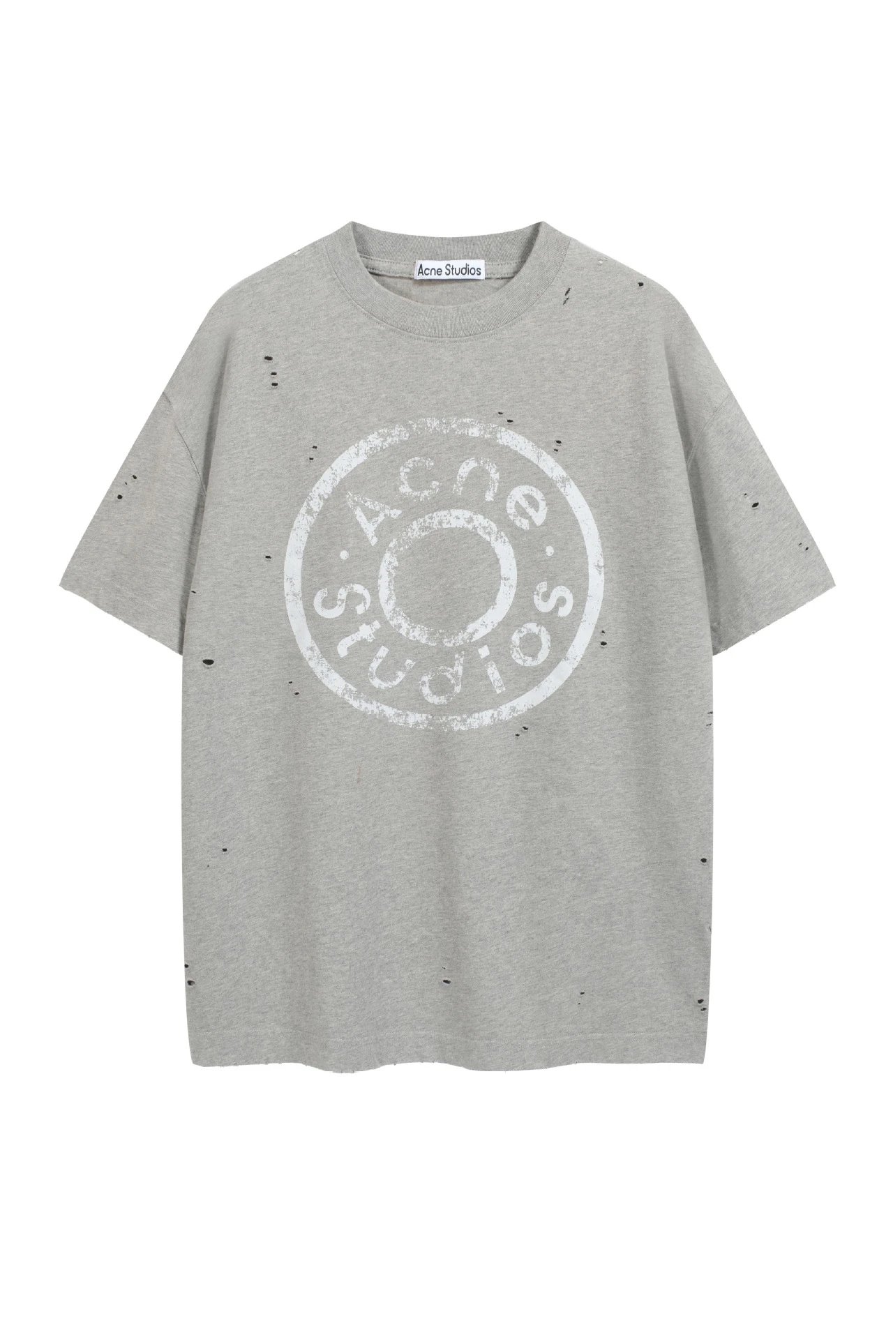 Distressed Grey