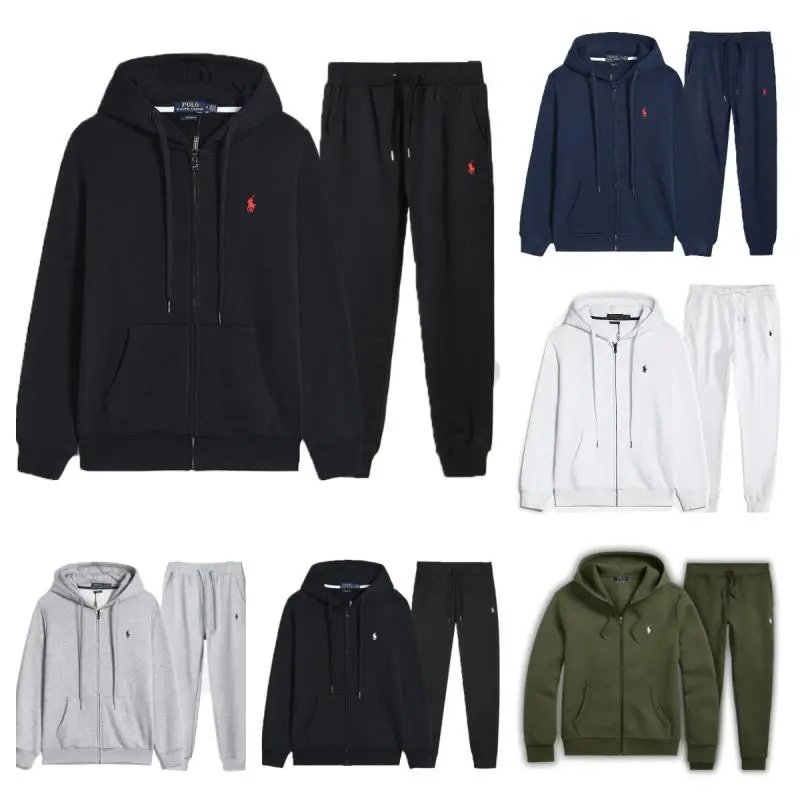 Ralph Lauren Polo Hoodie/Pants