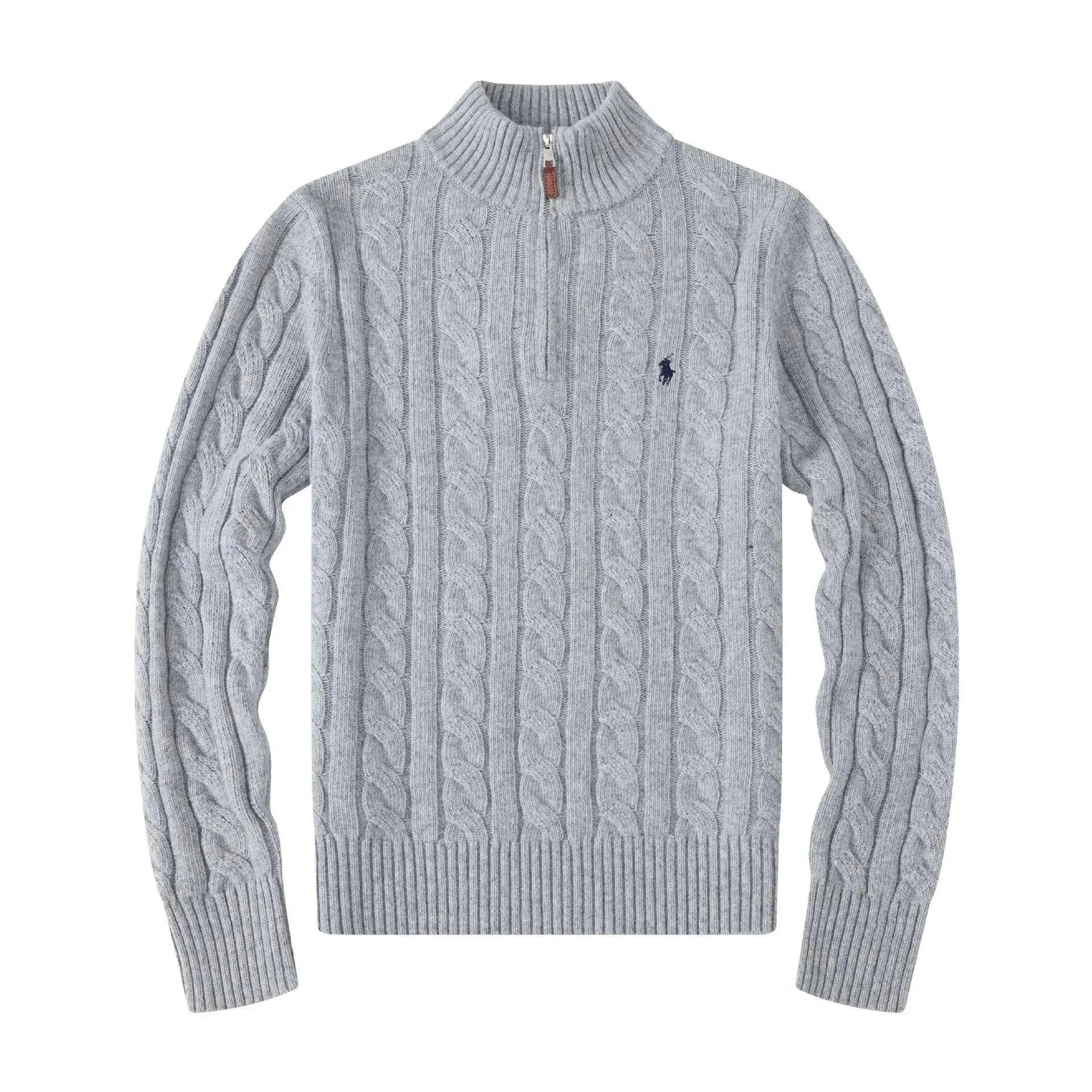Zipper gray