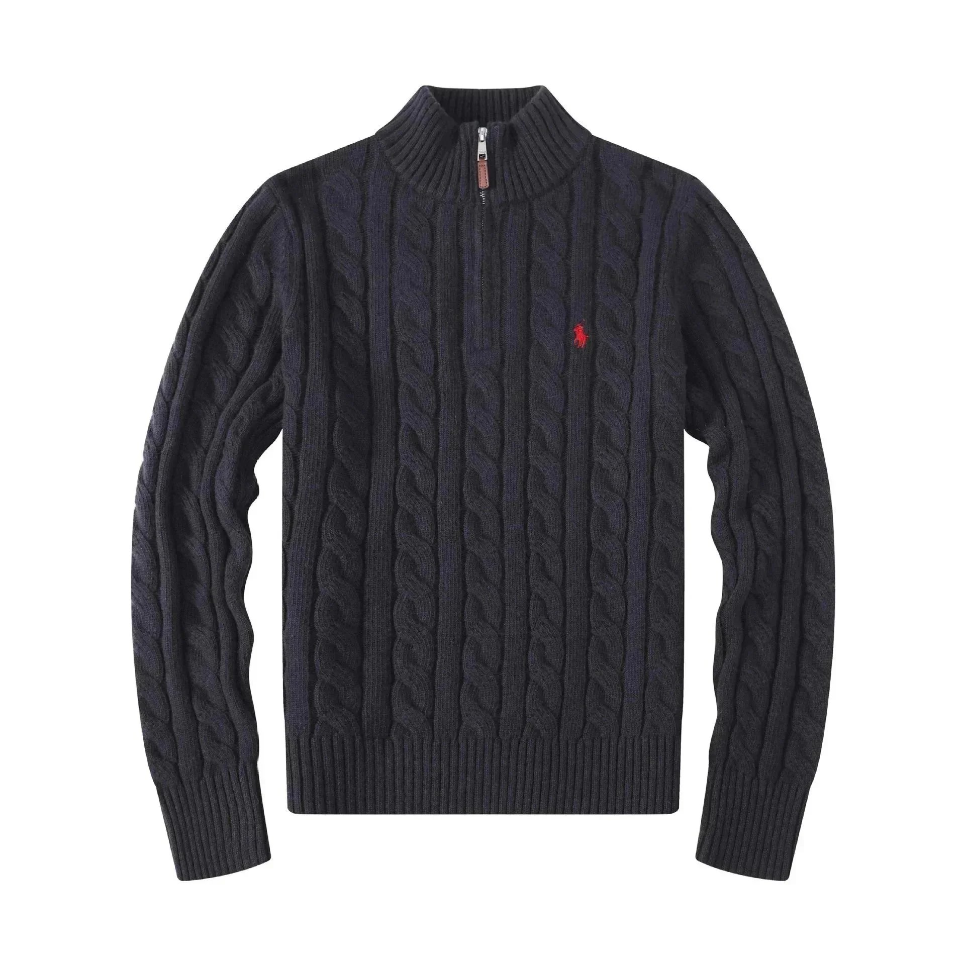 Zipper black