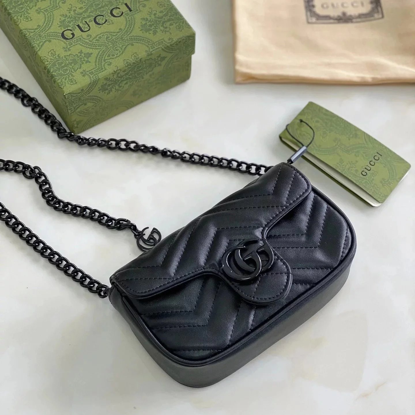 16.5cm black