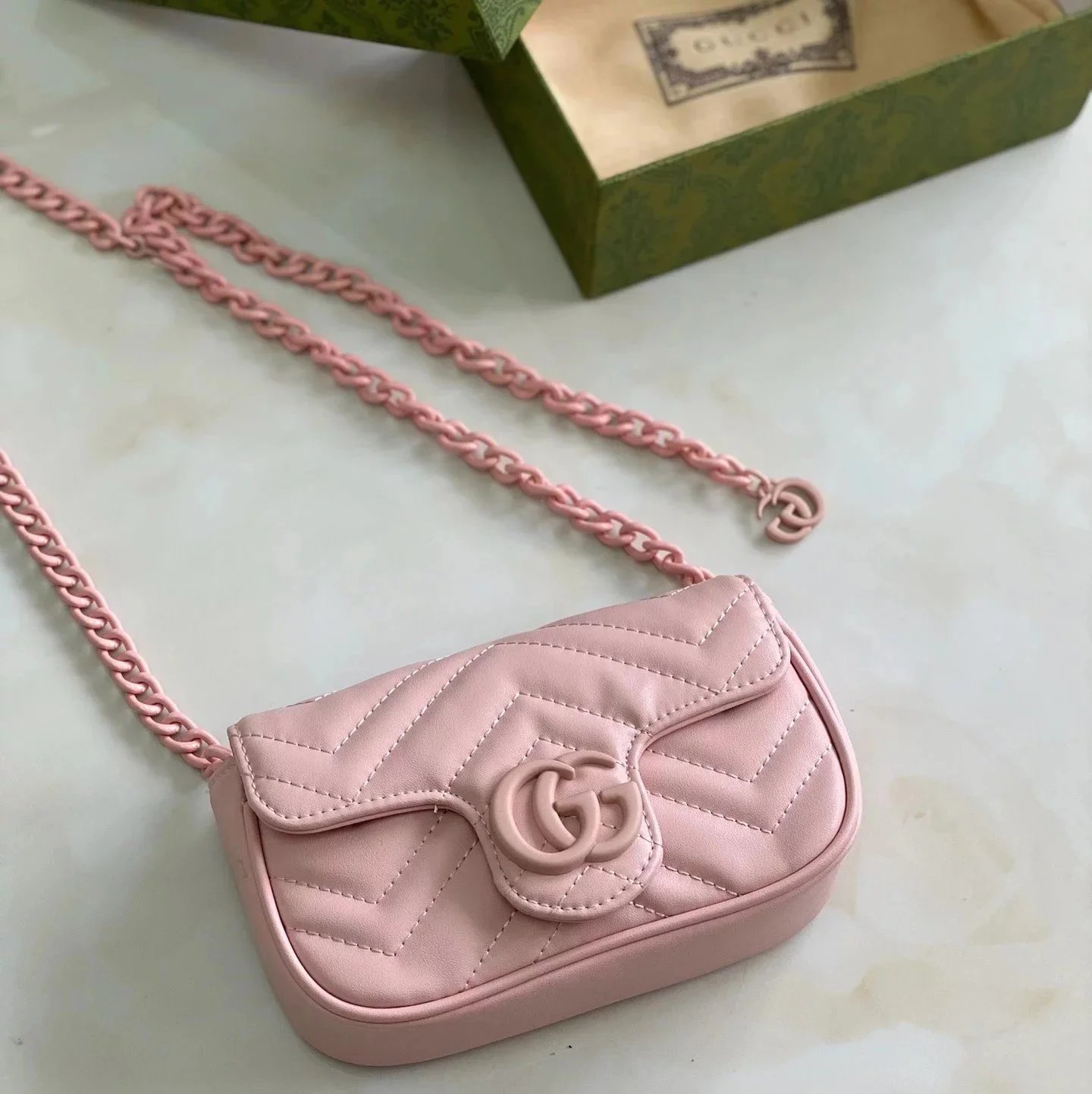 16.5cm pink