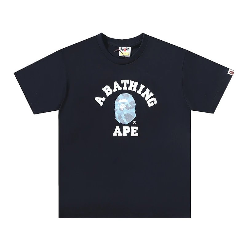 Beehive Camo Ape Head Black and Blue