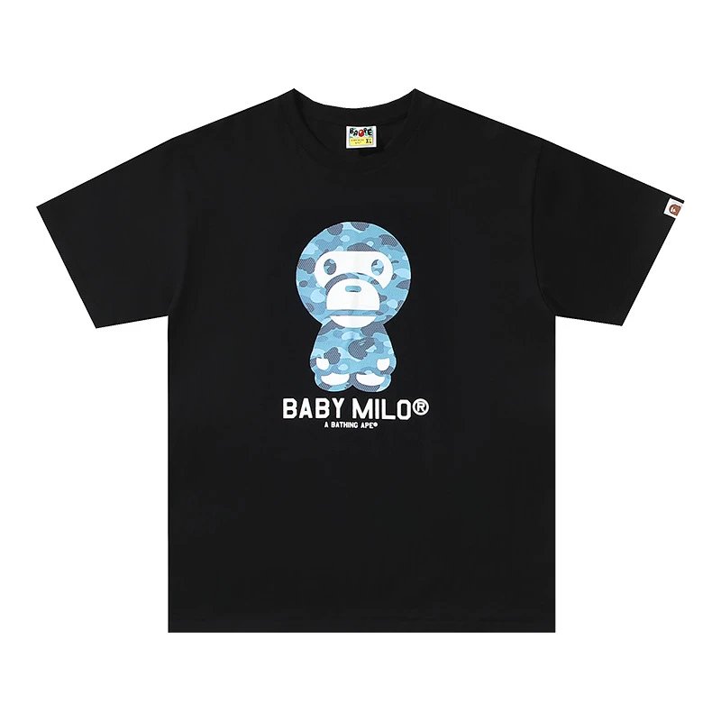 BABY MILO black and blue