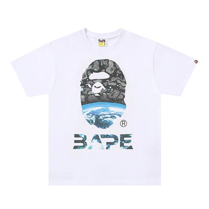 Earth Ape Head White
