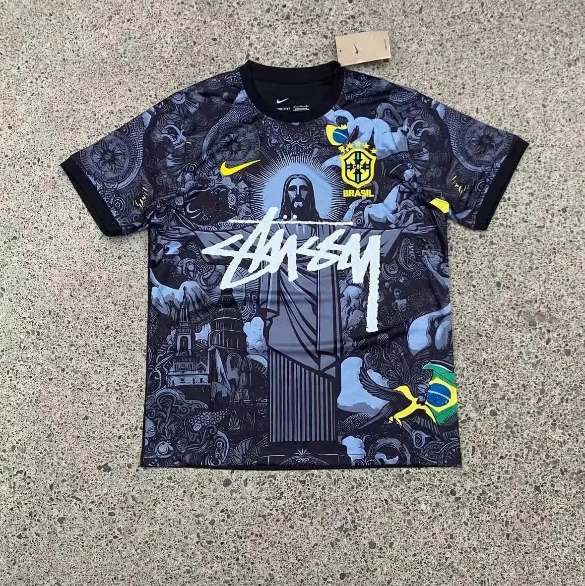 Brazil YS Black