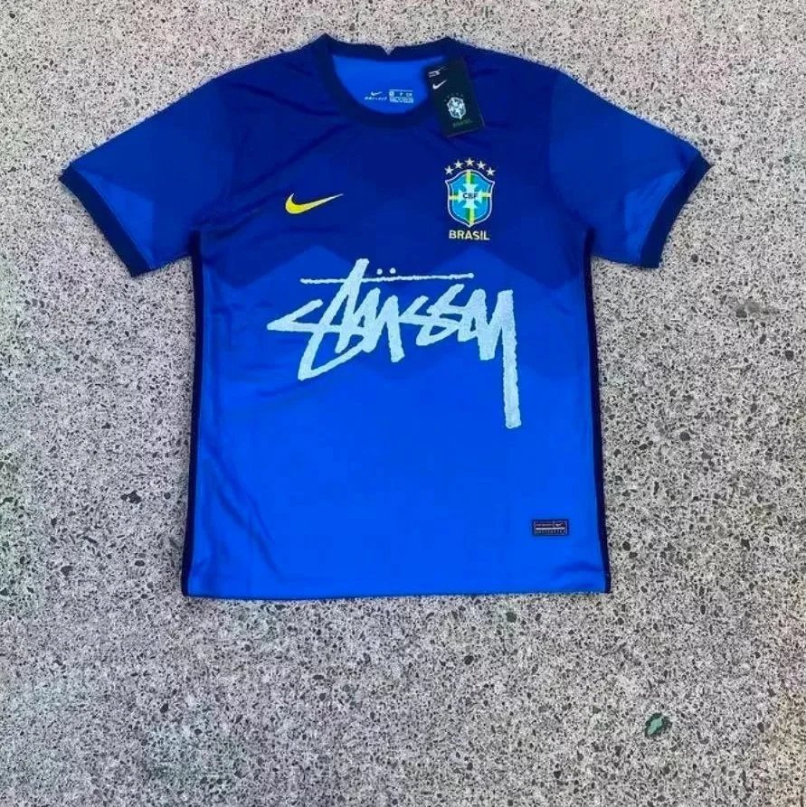 Brazil Away Jersey 2021