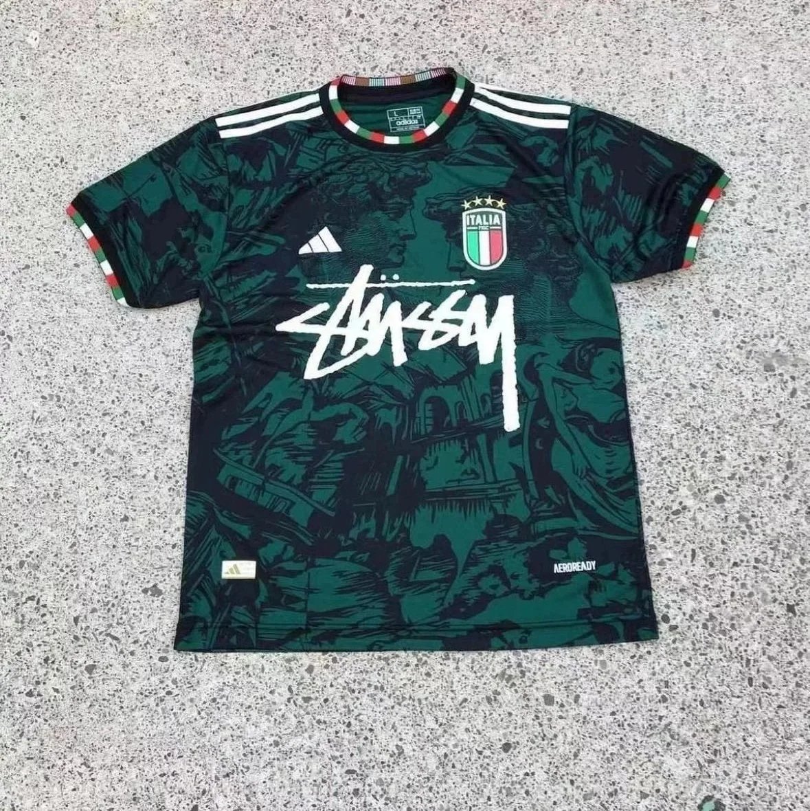 Italy Jersey 23