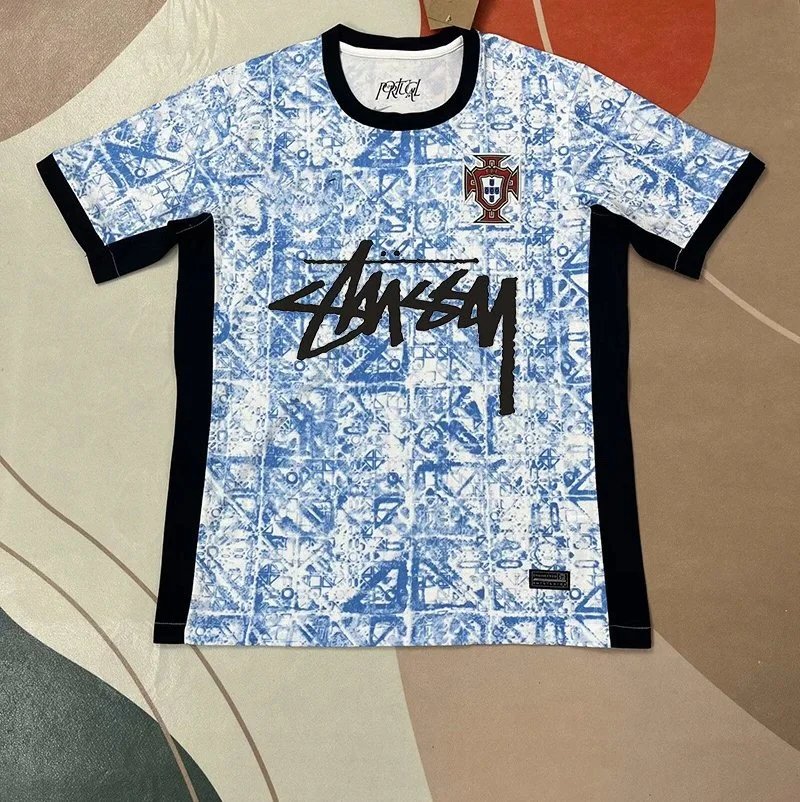 Portugal Away Jersey 24