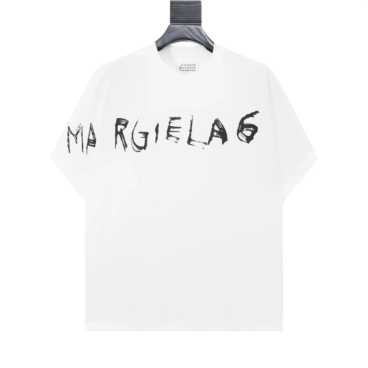 Margiela White T-Shi