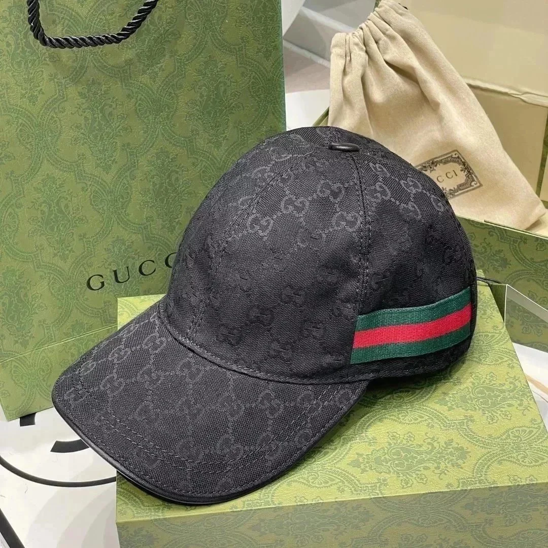 Gucci Black Hat