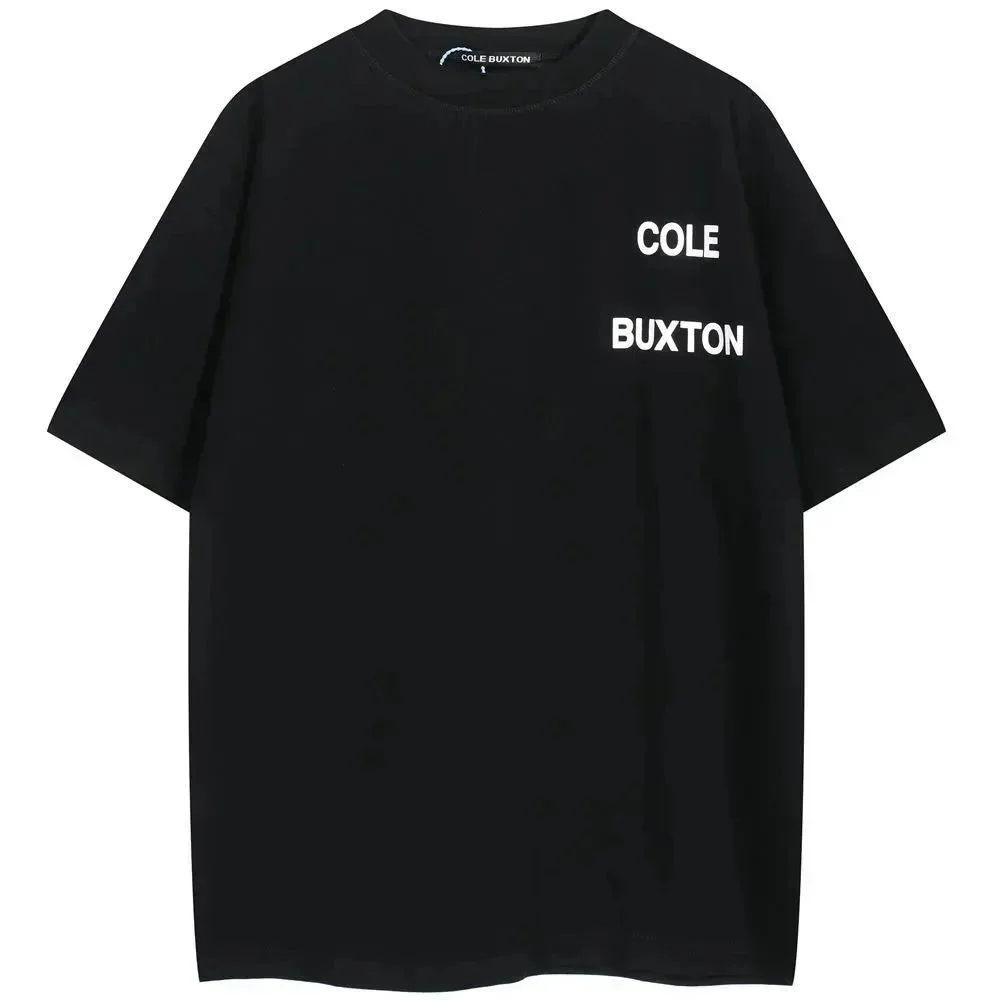 Cole Buxton Black T-